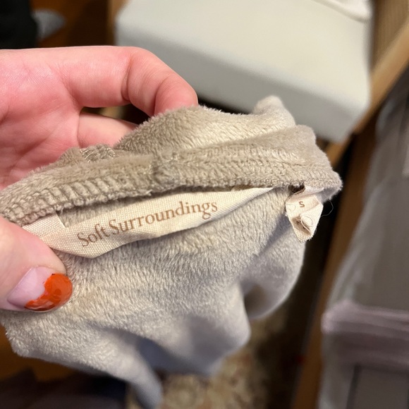 Soft Surroundings Robe - Picture 3 of 3